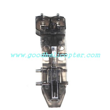 jxd-351 helicopter parts plastic main frame